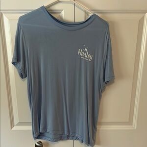 Hurley Blue T-Shirt